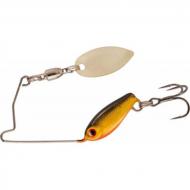 RAPTURE Chibi Spinner Bait S 20mm-1/16Oz Bn/12 fekete-narancs