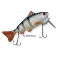 RAPTURE Dancer Perch wobbler natural Roach 16cm 60g