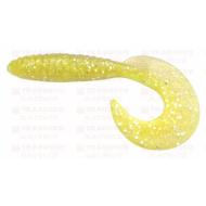 RAPTURE Fun Tail Grub 8.5cm chartreuse ghost plasztik csali