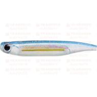 RAPTURE Mini Minnow Shad Tail 45mm Ocean Shiner 6 db/csg, lágygumi csali