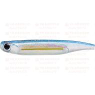 RAPTURE Mini Minnow Shad Tail 45mm Ocean Shiner 6 db/csg, lágygumi csali