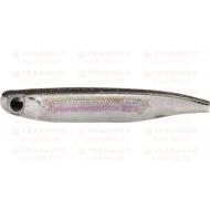 RAPTURE Mini Minnow Shad Tail 45mm natural Shad 6 db/csg, lágygumi csali