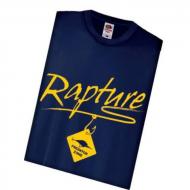 RAPTURE Predator Zone T-Shirt Navy L póló