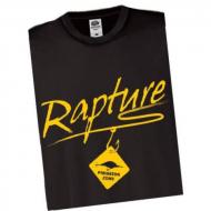 RAPTURE Predator Zone T-Shirtgaphite L póló