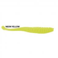 RAPTURE Evoke Worm 10cm neon yellow 8db plasztik csali