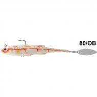 RAPTURE Mad Spintail Shad 100 Ob