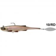 RAPTURE Mad Spintail Shad 100 Rd