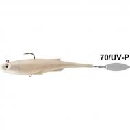 RAPTURE Mad Spintail Shad 100 Uv-P