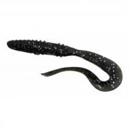 RAPTURE Mad Worm 10cm dark black 10db plasztik csali