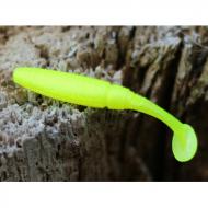 RAPTURE Power Shad Dual 10cm Neon Yellow 8Db, plasztik csali