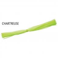 RAPTURE Spare Skirt Spinner & Jig Chartreuse, gumi szoknya