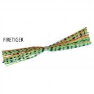 RAPTURE Spare Skirt Spinner & Jig Firetiger, gumi szoknya