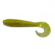 RAPTURE Swing Gruby 7,5cm chartreuse ghost 10db plasztik csali