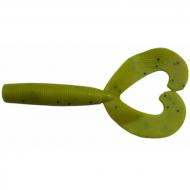 RAPTURE Twin Grub 9cm chartreuse 10db plasztik csali