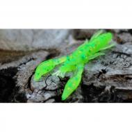 RAPTURE Ulc Alive Craw 5cm/1.8g Chartreuse 12db, lágygumi csali