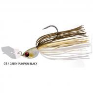 RAPTURE Windex Chatterbait 10,5g Gpb, szoknyás jig