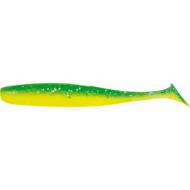 RAPTURE Xciter Shad 7.5cm lime Yellow 8Db, plasztik csali