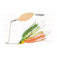 RAPTURE Sharp Spin Single Willow 10 g Firetiger