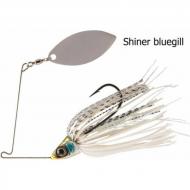 RAPTURE Sharp Spin Single Willow 10g Shiner Bluegill