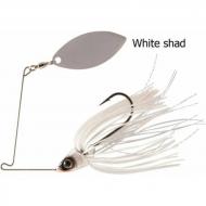 RAPTURE Sharp Spin Single Willow 10g White Shad