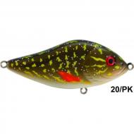 RAPTURE Sharper Jerk Minnow wobbler S Pk 100mm 47g