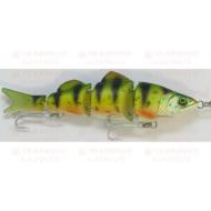 RAPTURE Silent Swim S Perch 12cm 32g, wobbler