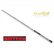 RAPTURE Sothis S802Mh 2,43m 50gr, pergető bot