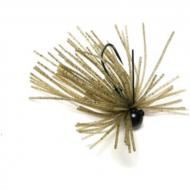 RAPTURE Tg Finesse Rub.Jig 1,7 g #01gn Pumpkin 1db műcsali