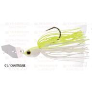 RAPTURE Windex Chatterbait 10,5g Ch, szoknyás jig