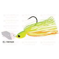 RAPTURE Windex Chatterbait 10,5g Ft, szoknyás jig