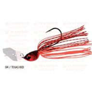 RAPTURE Windex Chatterbait 10,5g Txr, szoknyás jig