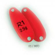 RAPTURE Windex Sg Nail Spoon Mfo 24mm kanál villantó készlet (3db/csg)