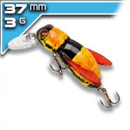 REBEL Bumble Bug - Bumble Bee 3,8cm/3g