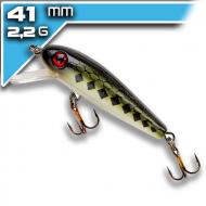 REBEL F49-V Minnow - Bass 4,13cm/2,2g