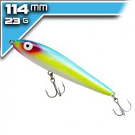 REBEL Jumpin Minnow 11,4cm/23g - Half Beak