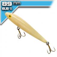 REBEL Jumpin Minnow 8,89cm/8,8g - Bone