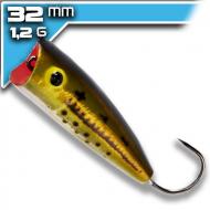 REBEL Micro pop-R 3,23cm/1,24g Ole Bass