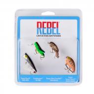 REBEL Mini Wobbler pack - 4db