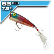 REBEL Premium Pop-R 6,35cm/7,8g - R-Chartreuse Shad