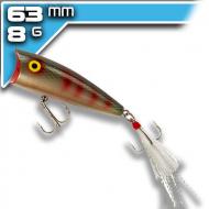 REBEL Pro Pop-R Plus 6,35cm/7g - Green Perch