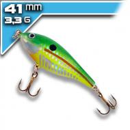 REBEL Rider - Citrus Shad - 4,1cm/3,5g