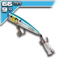 REBEL Super Pop-R 6,6cm/9g - Blue Darter