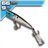 REBEL Super Pop-R 6,6cm/9g - Silver Shiner