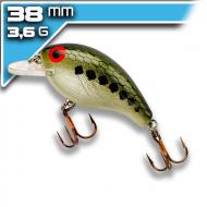 REBEL Super Teeny Wee-R - Bass 3,8cm/3,6g