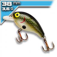 REBEL Super Teeny Wee-R - Tennessee Shad 3,8cm/3,6g