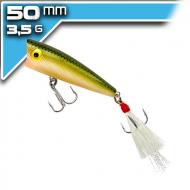 REBEL Teeny Pop-R Plus 5cm/3,5g - Tennessee Shad