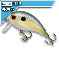 REBEL Teeny Wake-R 3,8cm/4,2g Foxy Shad