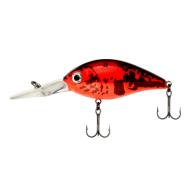 REIVA Deep crank 6,5cm 15,5g Red black