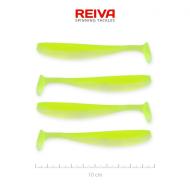 REIVA Flash Shad 10cm flash lemonade
