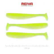 REIVA Flash Shad 12,5cm flash lemonade